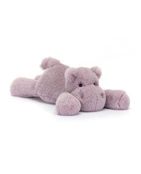 Jellycat Knuffel beer Smudge Hippo