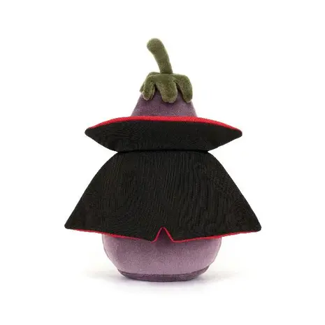 Jellycat Vivacious Aubergine Vampire Jellycat Vivacious Aubergine Vampire