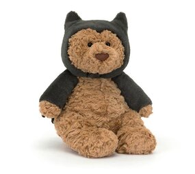 Jellycat Bartholomew Bear Bat