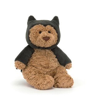 Jellycat Bartholomew Bear Bat