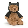 Jellycat Bartholomew Bear Bat Jellycat Bartholomew Bear Bat