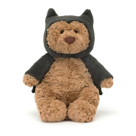 Jellycat Bartholomew Bear Bat Jellycat Bartholomew Bear Bat