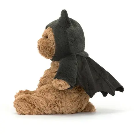 Jellycat Bartholomew Bear Bat Jellycat Bartholomew Bear Bat