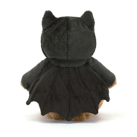 Jellycat Bartholomew Bear Bat Jellycat Bartholomew Bear Bat