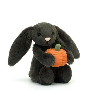 Jellycat Bashful Pumpkin Bunny Little