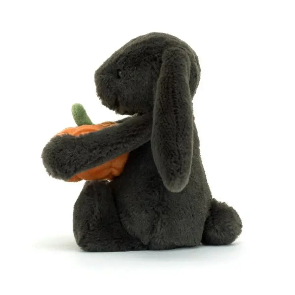 Jellycat Bashful Pumpkin Bunny Little Jellycat Bashful Pumpkin Bunny Little