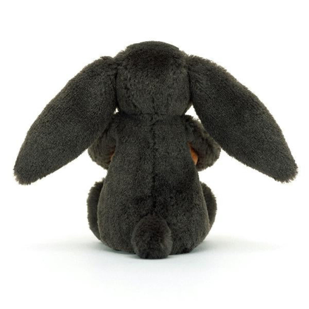 Jellycat Bashful Pumpkin Bunny Little Jellycat Bashful Pumpkin Bunny Little