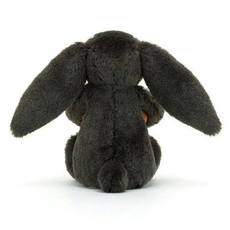 Jellycat Bashful Pumpkin Bunny Little Jellycat Bashful Pumpkin Bunny Little