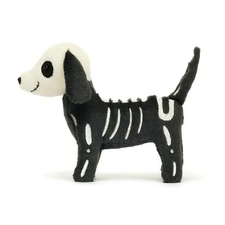 Jellycat Skeledog Dan Jellycat Skeledog Dan