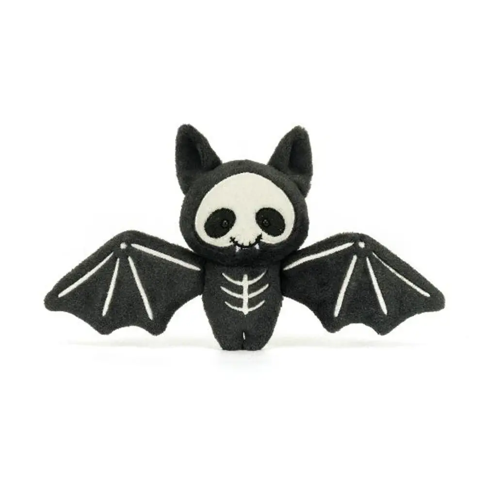 Jellycat Skelebat Jim Jellycat Skelebat Jim