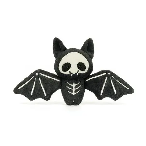 Jellycat Skelebat Jim Jellycat Skelebat Jim