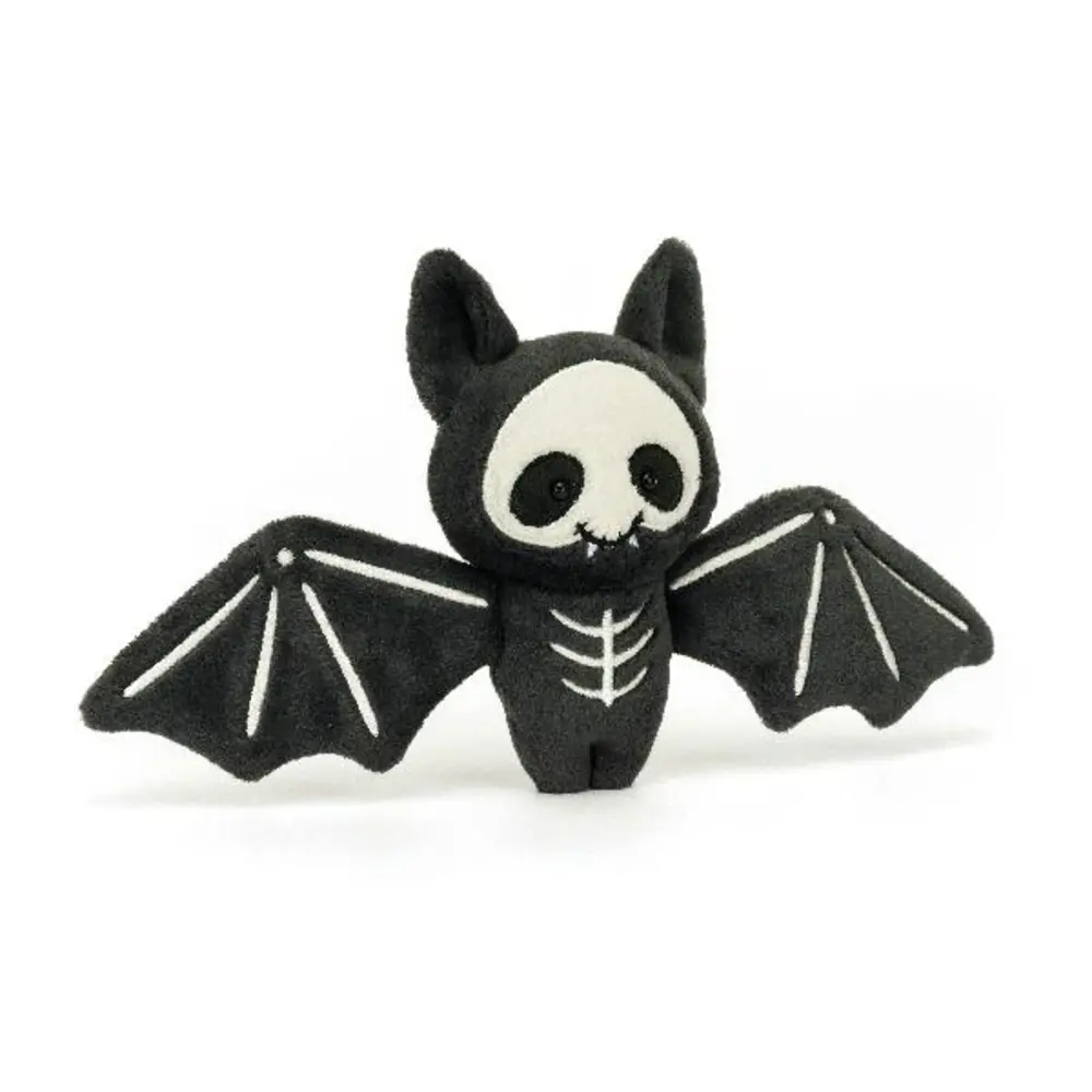 Jellycat Skelebat Jim Jellycat Skelebat Jim