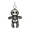 Jellycat Sleutelhanger Skeleton Bob Bag Charm