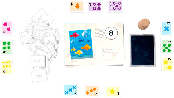 HABA Pio Postduif HABA Pio Postduif