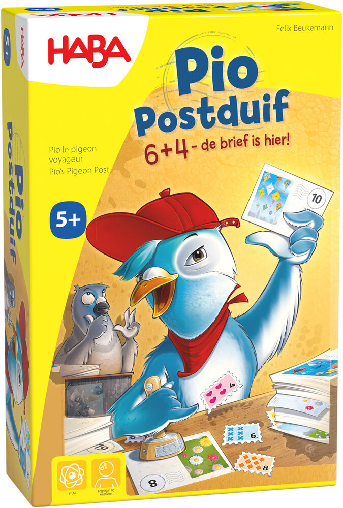 HABA Pio Postduif HABA Pio Postduif