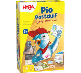 HABA Pio Postduif HABA Pio Postduif