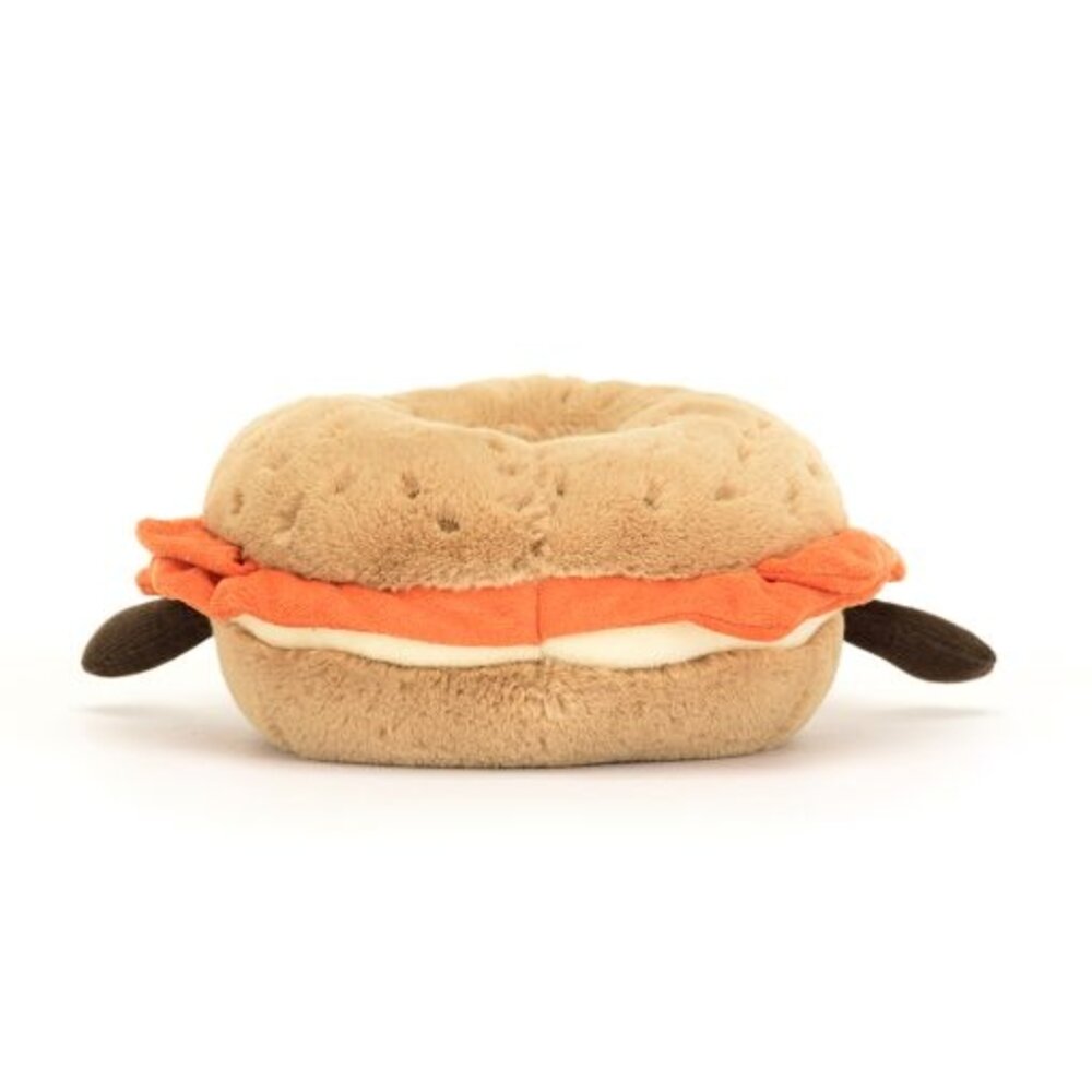 Jellycat Amuseable Bagel Jellycat Amuseable Bagel