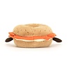 Jellycat Amuseable Bagel Jellycat Amuseable Bagel