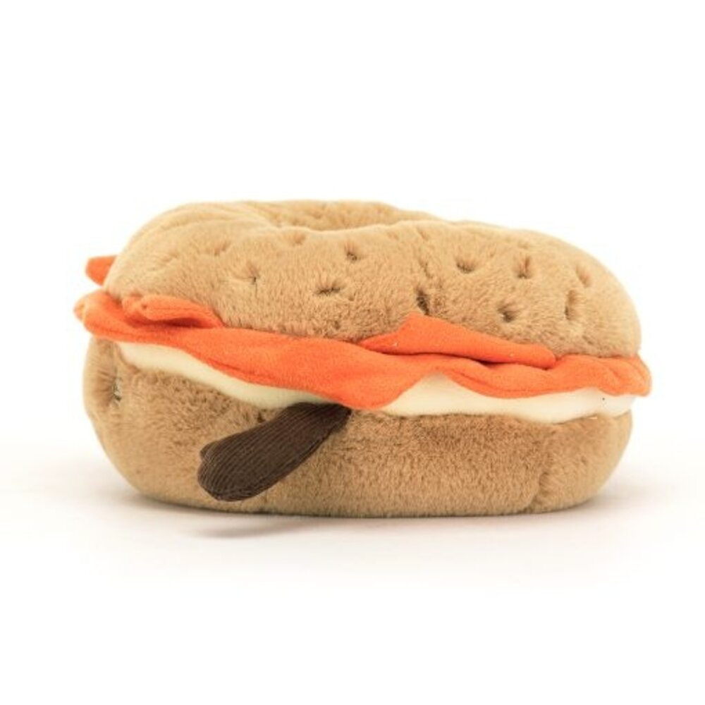 Jellycat Amuseable Bagel Jellycat Amuseable Bagel