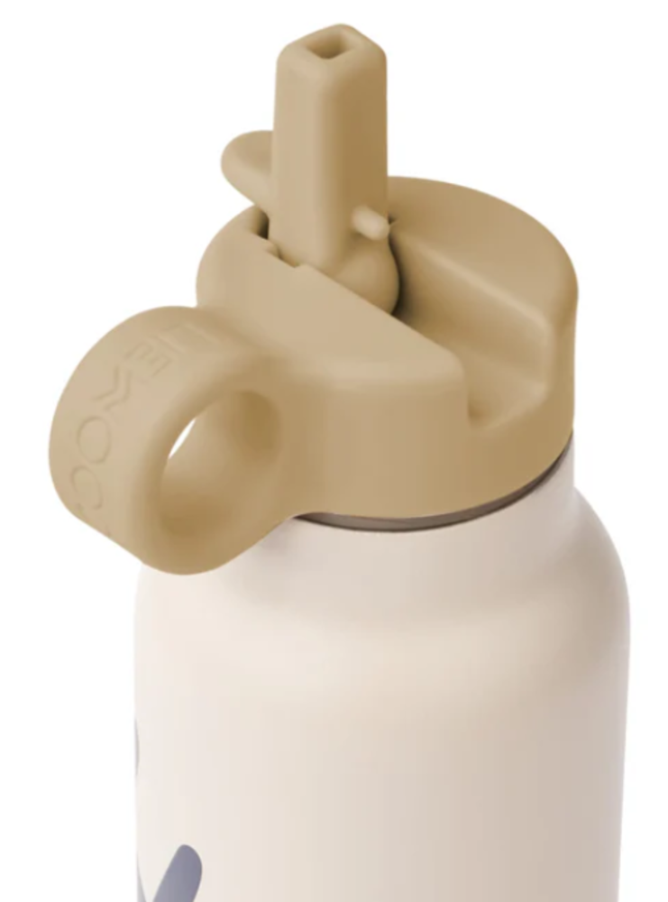 Liewood Drinkfles Falk 350 ml Bunny Sandy Liewood Drinkfles Falk 350 ml Bunny Sandy
