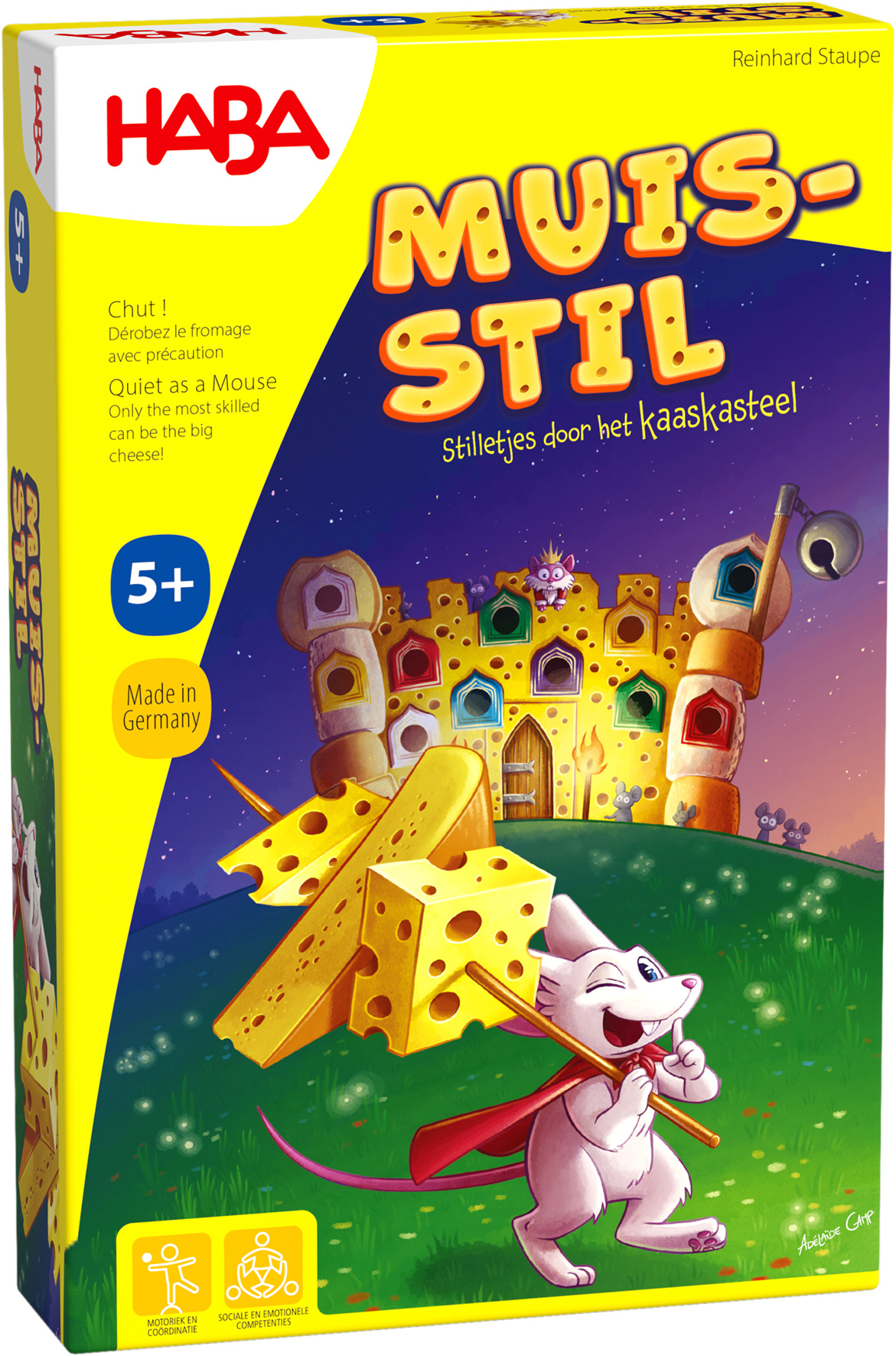 Muisstil afbeelding