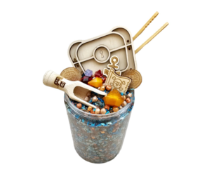 SensoryFun PourAndPlay Pot Piraten