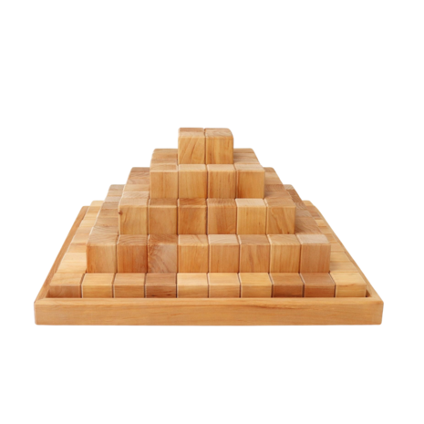 Grimm's Grote Trappiramide Naturel Grimm's Grote Trappiramide Naturel