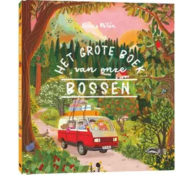 Het grote boek van onze bossen Het grote boek van onze bossen