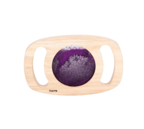 TickiT Easy Hold Glitterpaneel Paars