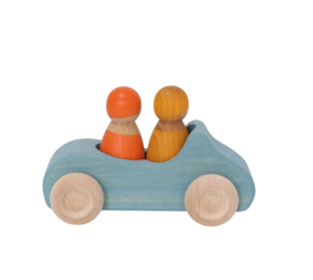 Grimm's Grote Cabriolet Blauw Grimm's Grote Cabriolet Blauw