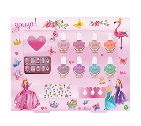 Souza! Princess nails set Souza! Princess nails set