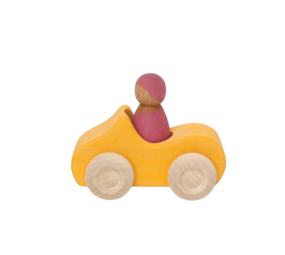 Grimm's Cabriolet Geel Grimm's Cabriolet Geel