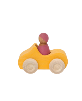 Grimm's Cabriolet Geel Grimm's Cabriolet Geel