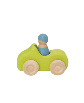 Grimm's Cabriolet Groen Grimm's Cabriolet Groen