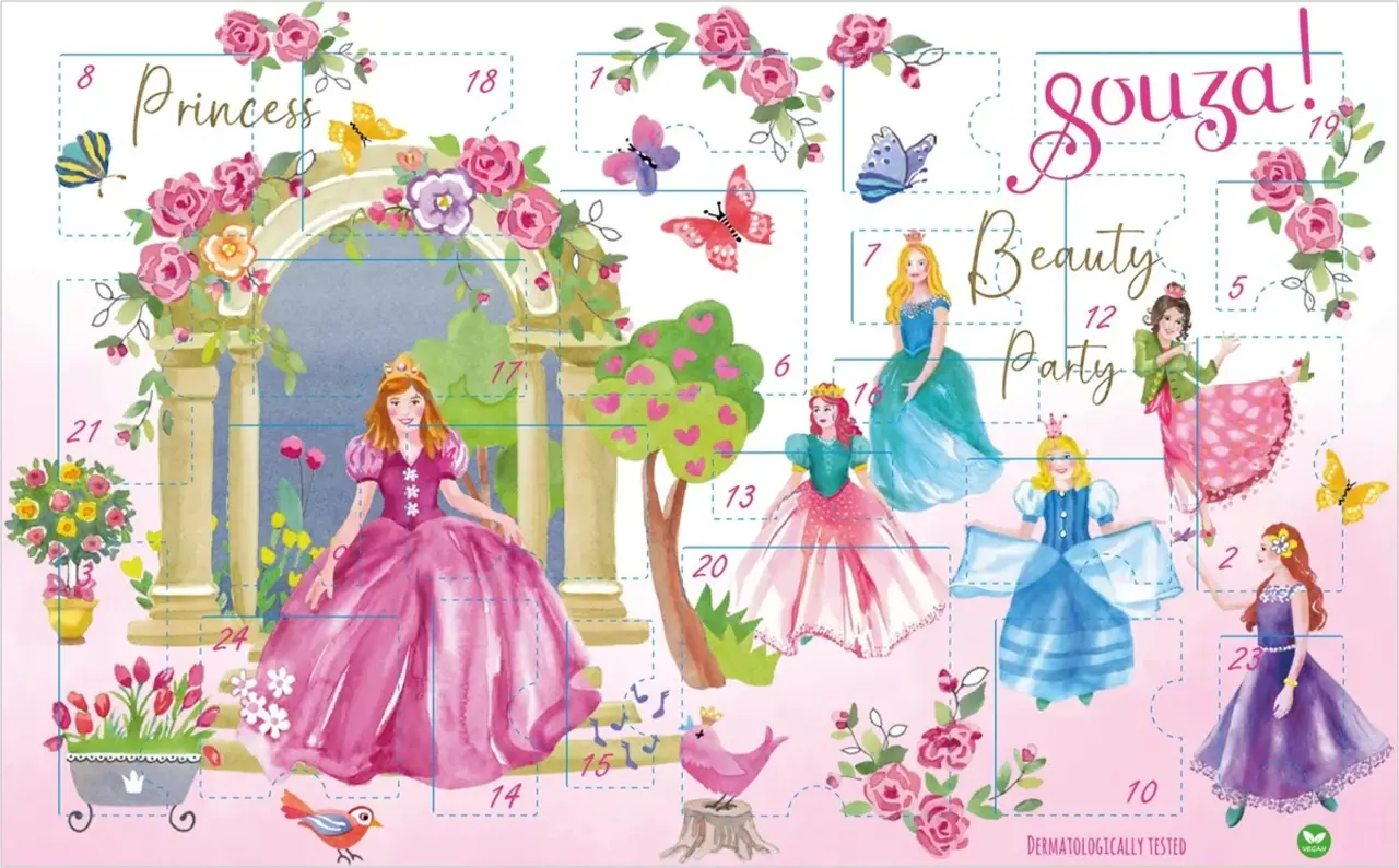 Souza! Adventskalender Beauty