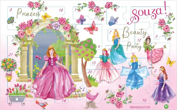Souza! Adventskalender Beauty
