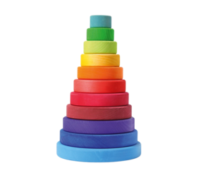 Grimm's Houten Stapeltoren Grimm's Houten Stapeltoren
