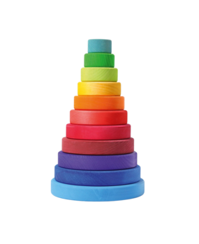 Grimm's Houten Stapeltoren