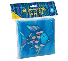 De mooiste vis van de zee (badboekje) De mooiste vis van de zee (badboekje)