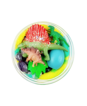 Dutch Dough Invitation to Imagine Verrassingspotje Dino Dutch Dough Invitation to Imagine Verrassingspotje Dino