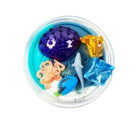 Dutch Dough Invitation to Imagine Verrassingspotje Onder de Zee Dutch Dough Invitation to Imagine Verrassingspotje Onder de Zee