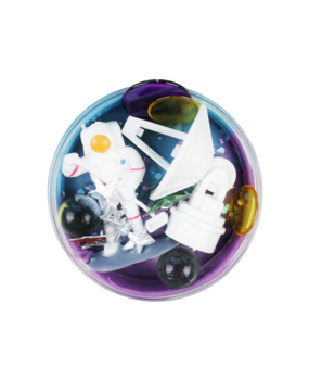 Dutch Dough Invitation to Imagine Verrassingspotje Space Dutch Dough Invitation to Imagine Verrassingspotje Space