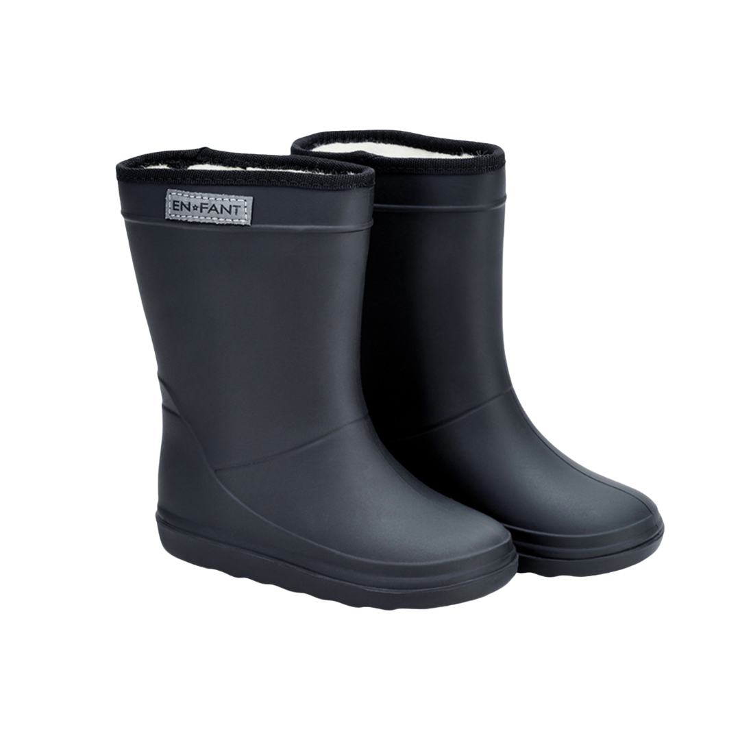 Regenlaarsjes Thermoboots Blue Night afbeelding