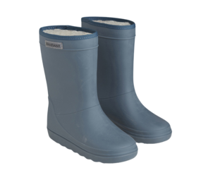 EnFant Regenlaarsjes Thermoboots Dark Slate EnFant Regenlaarsjes Thermoboots Dark Slate