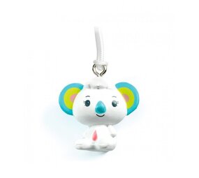 Djeco Tinyly Bianca sleutelhanger Djeco Tinyly Bianca sleutelhanger
