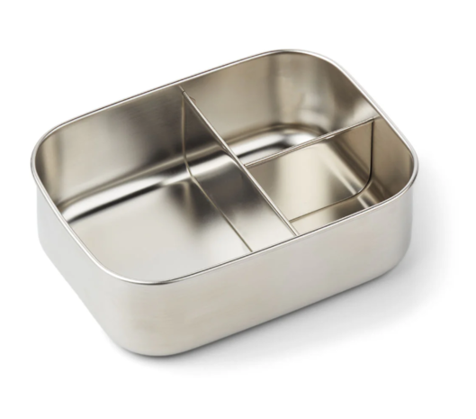 Liewood Lunchbox Arthur Mr Bear Sea Blue Liewood Lunchbox Arthur Mr Bear Sea Blue