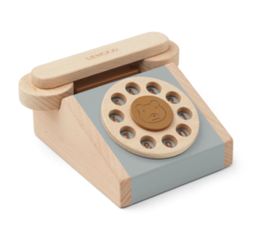 Liewood Selma Classic Phone Blue Fog Multi mix Liewood Selma Classic Phone Blue Fog Multi mix