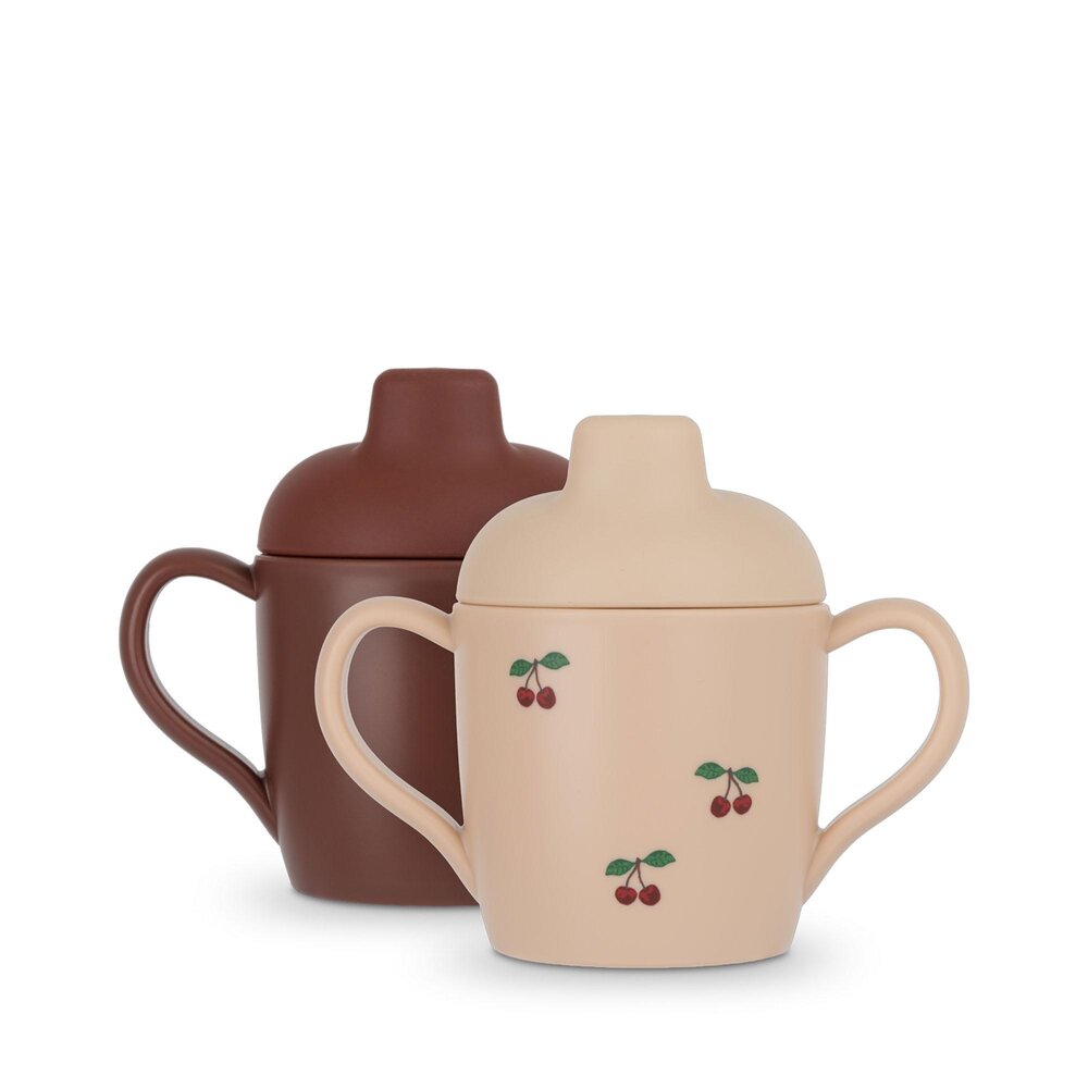 Konges Slojd Drinkbeker Cherry 2st Konges Slojd Drinkbeker Cherry 2st
