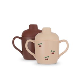 Konges Slojd Drinkbeker Cherry 2st Konges Slojd Drinkbeker Cherry 2st