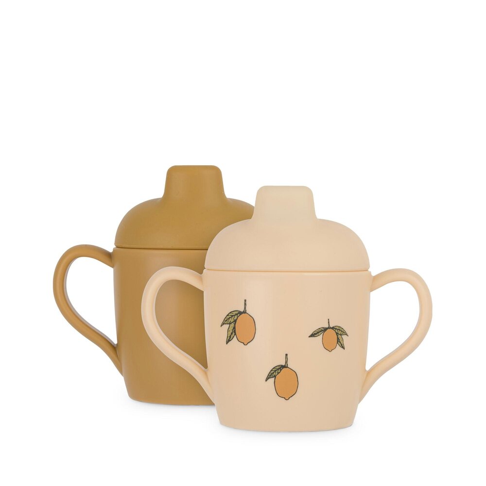 Konges Slojd Drinkbeker Lemon 2st Konges Slojd Drinkbeker Lemon 2st